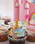 Magical Unicorn Cupcakes
