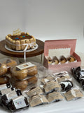 Bhai Dooj Celebration Hamper | Festive Dessert Gift Box for Brother