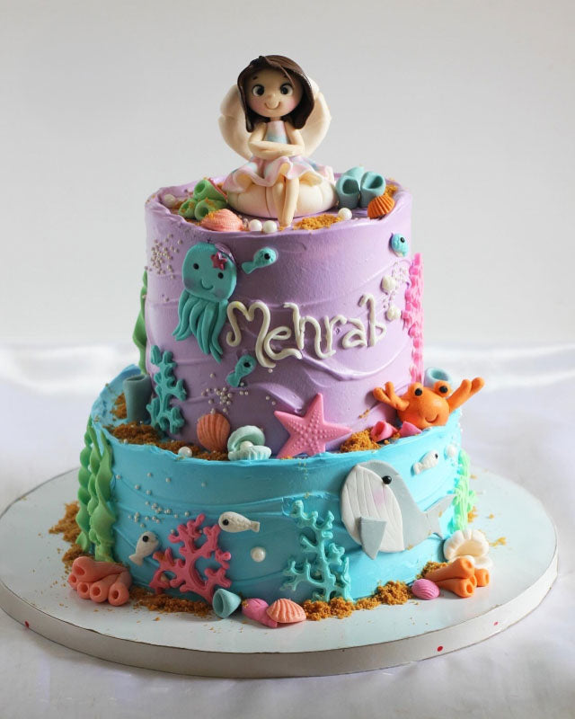 Under the Sea Birthday Magic