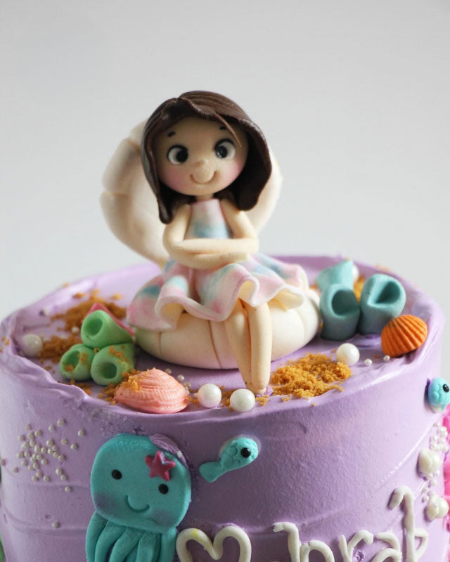 Under the Sea Birthday Magic