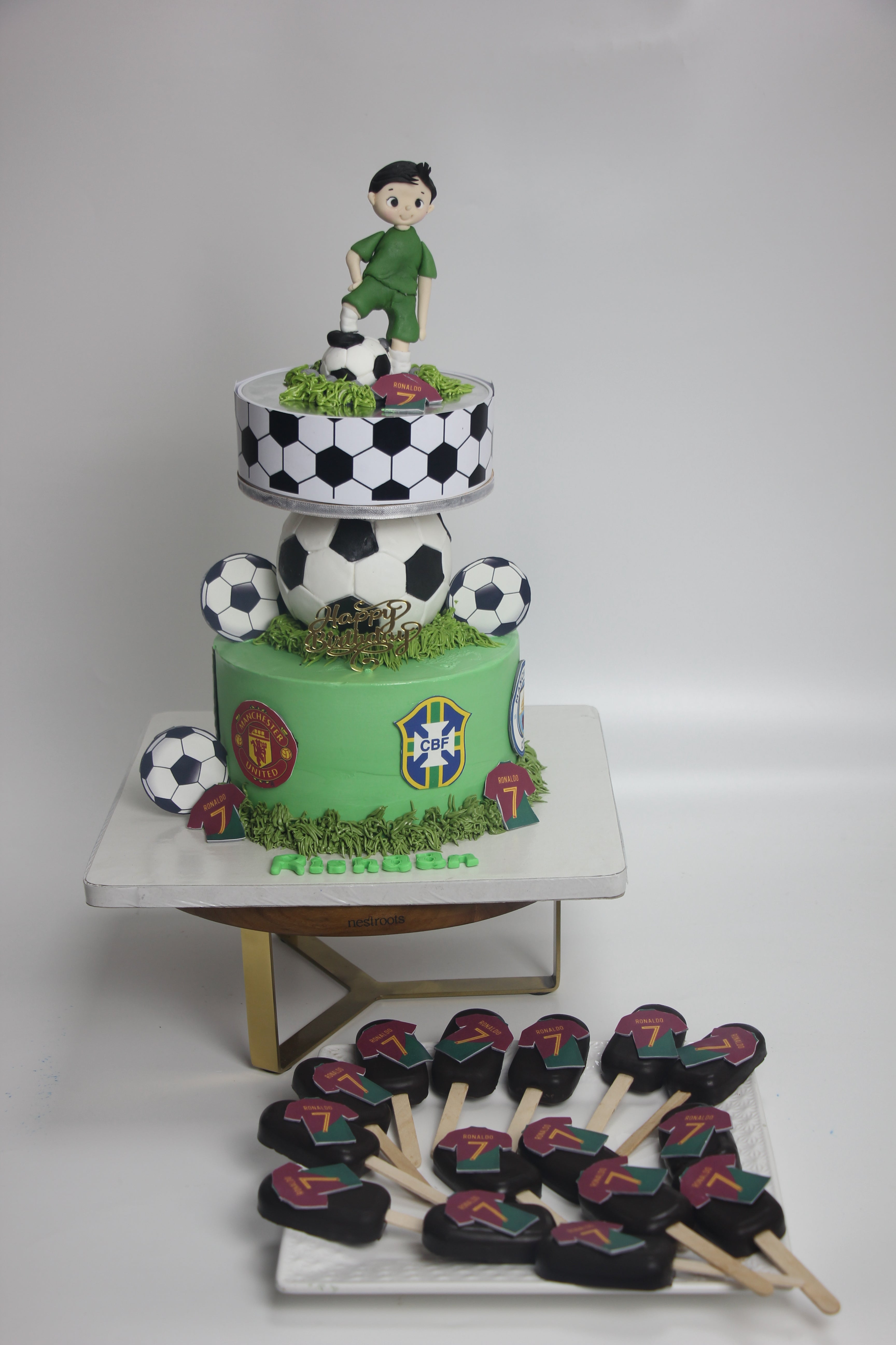 Premier League Champion’s Gravity