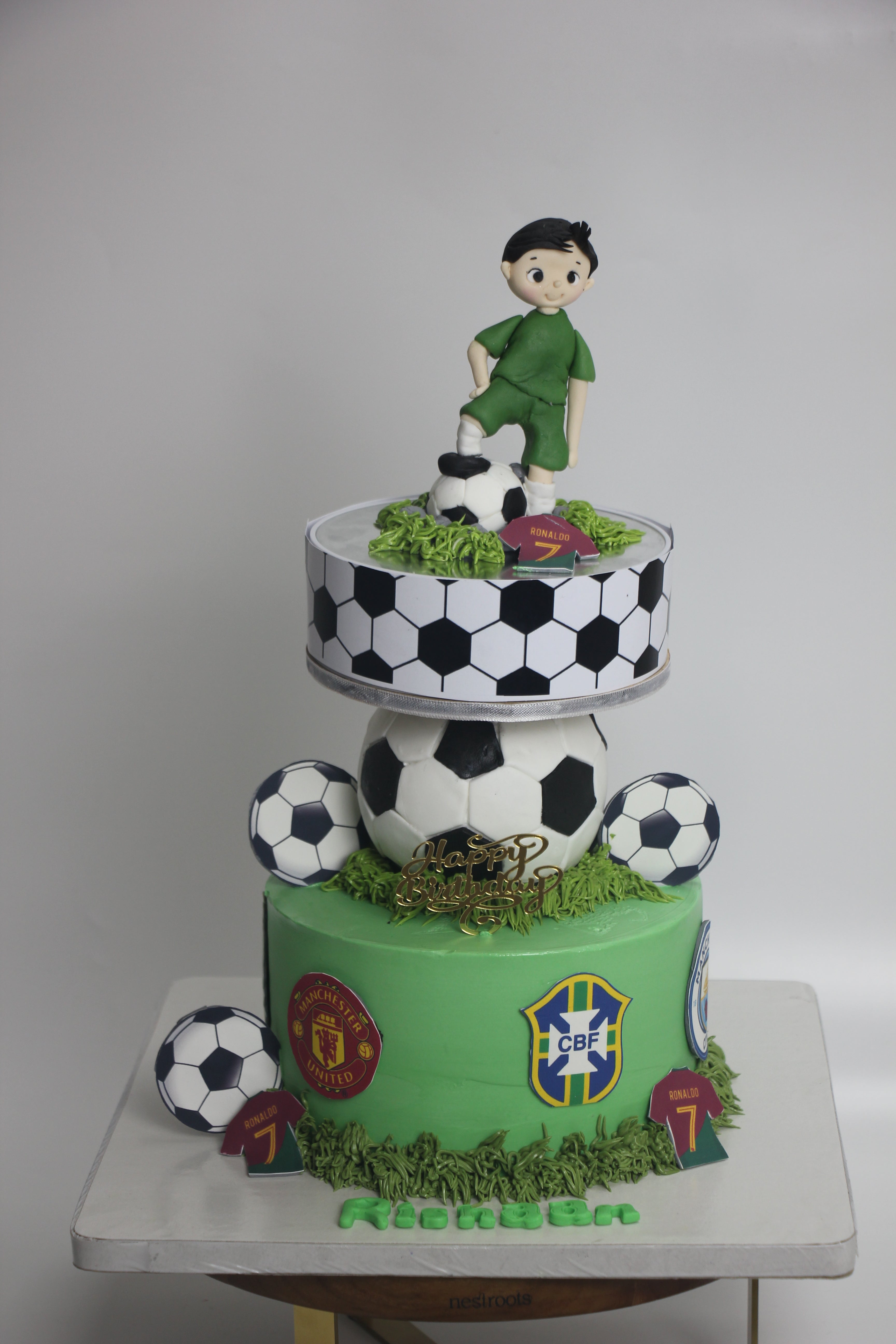 Premier League Champion’s Gravity