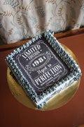 Limited Edition 1981 Birthday Cake – Vintage Milestone Celebration Cake