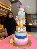 Royal Heritage Designer Cake